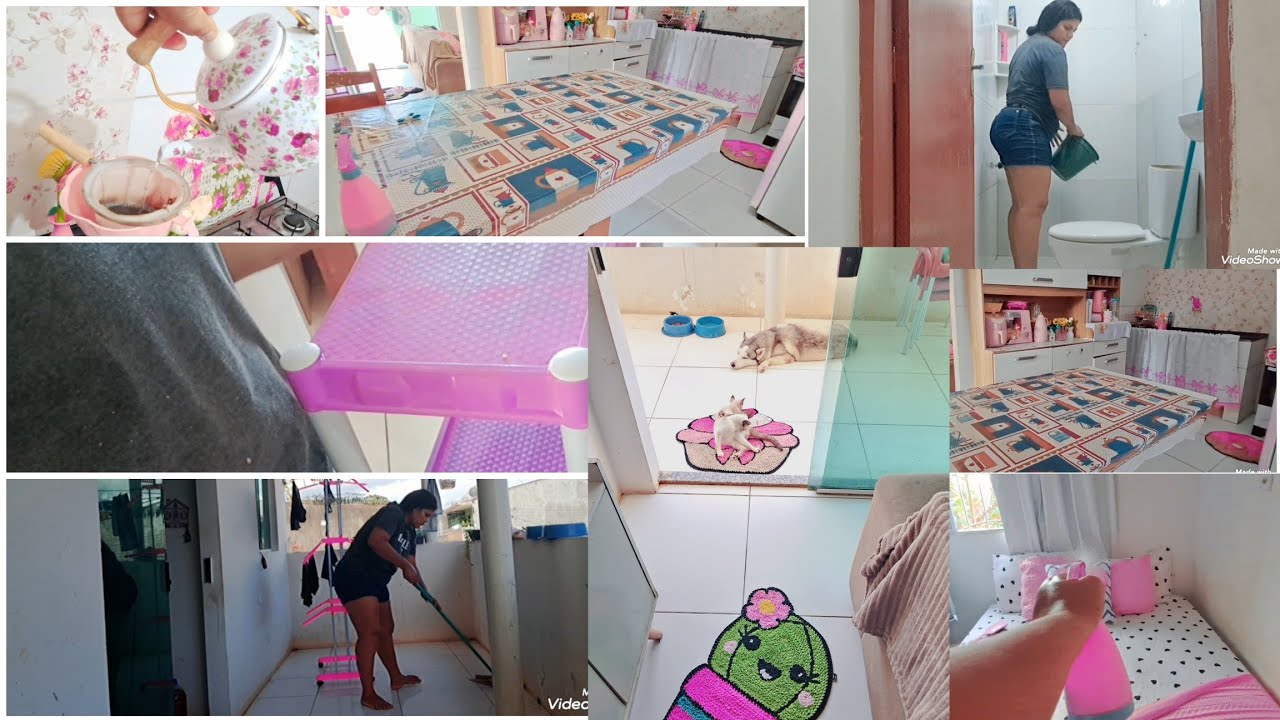 Rotina cansativa mas gratificante !  comprinhas para o lar colocando a casa em ordem