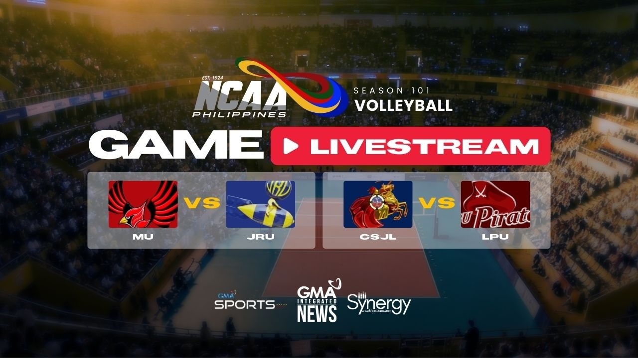 Volleyball Tournament - March 4, 2026 | NCAA Season 101