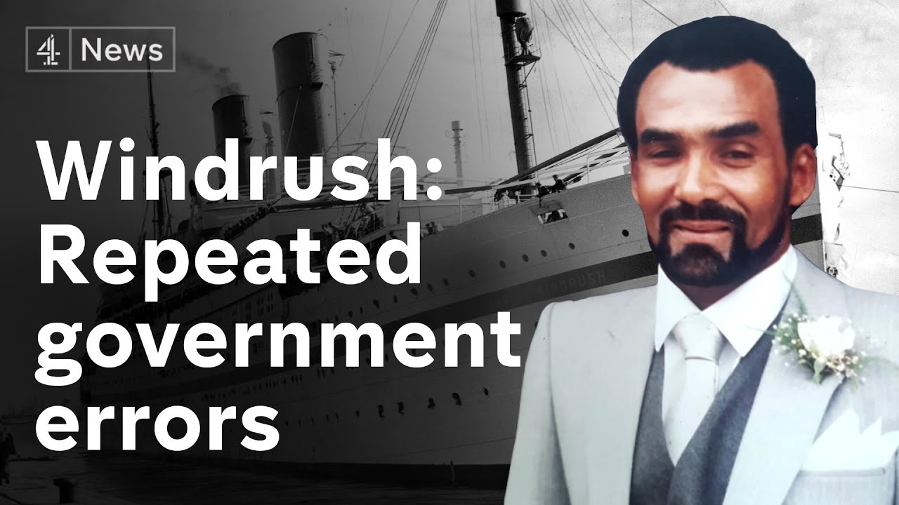 Windrush victim died without apology or compensation from government