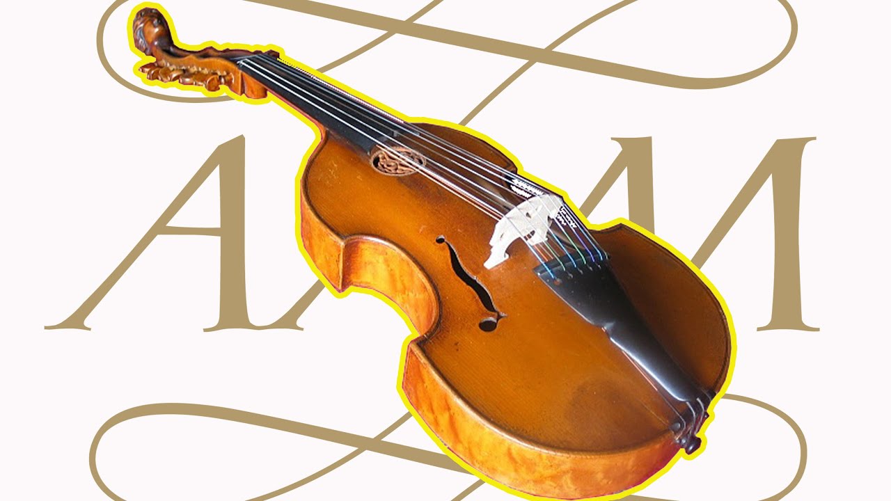 An Introduction to the Viola d'amore