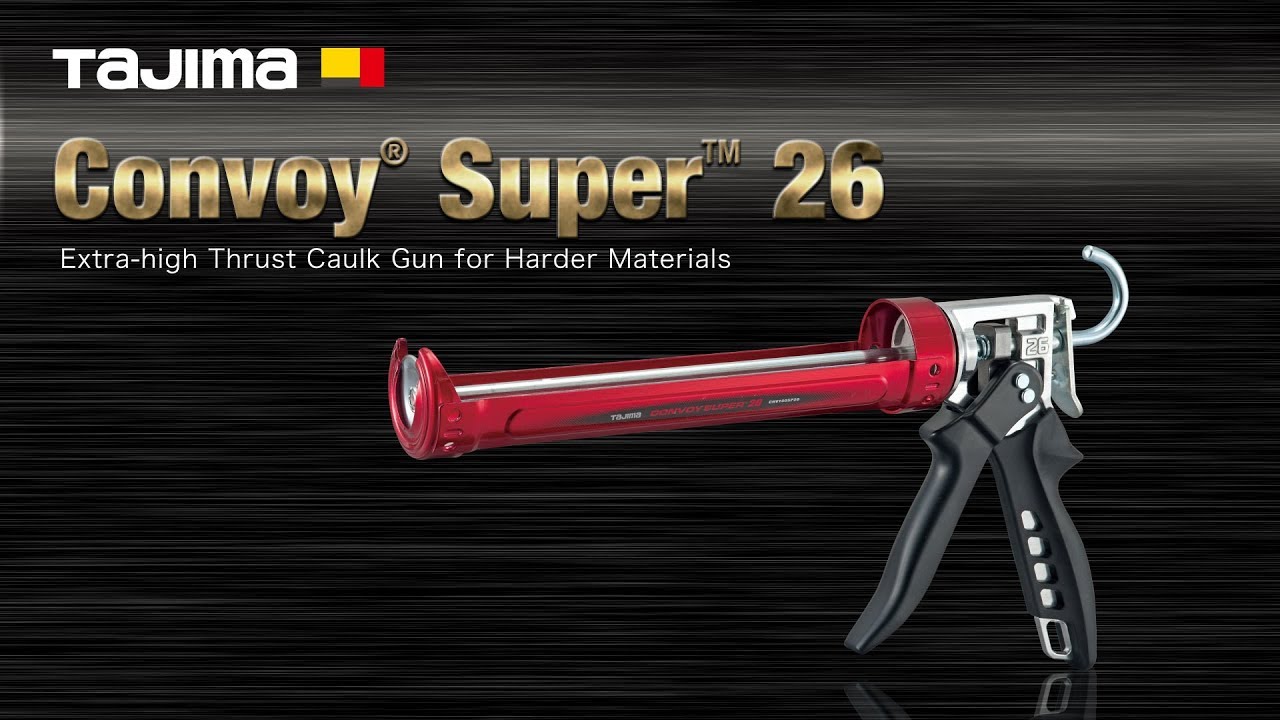 【TAJIMA】Convoy Super26