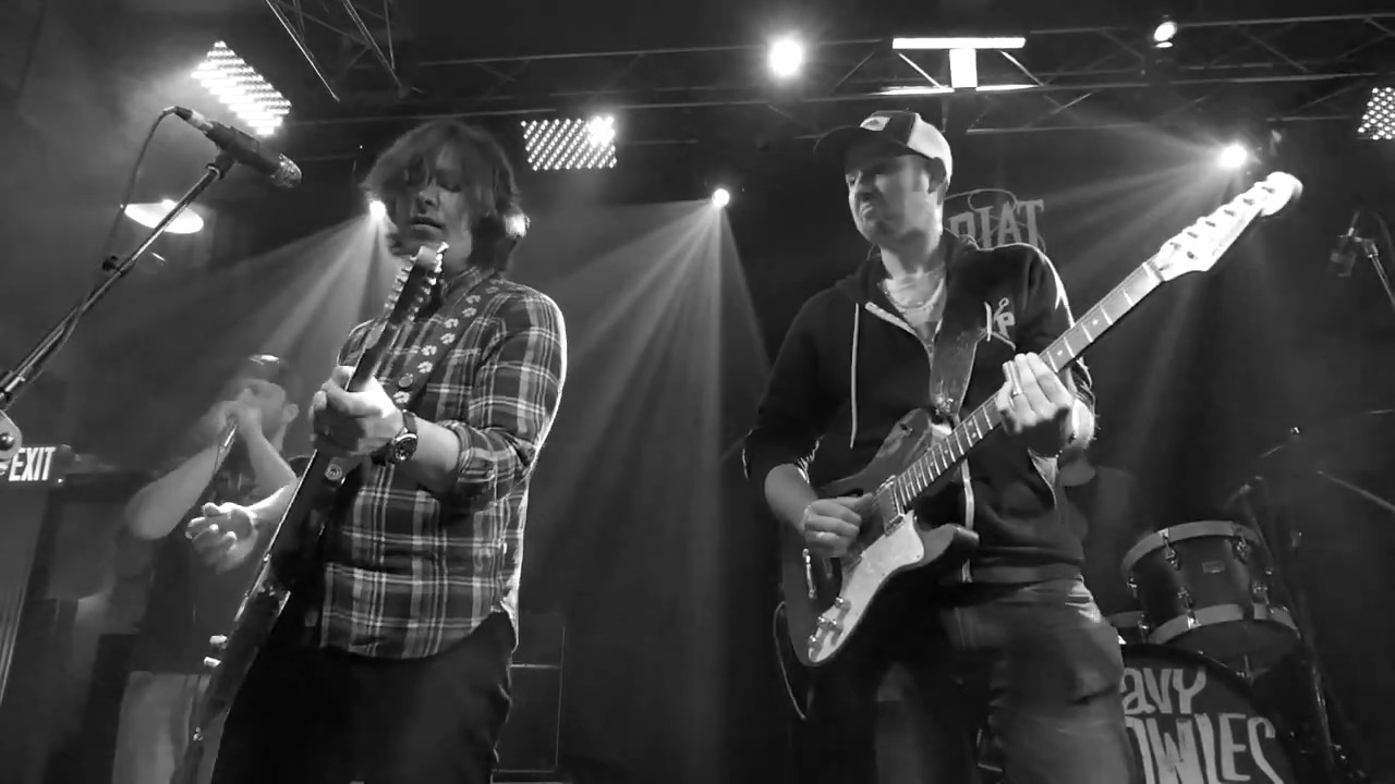Davy Knowles, A.J. Fullerton, Jake Friel - Garbage Man - 5/25/19 The Lariat - Buena Vista, CO