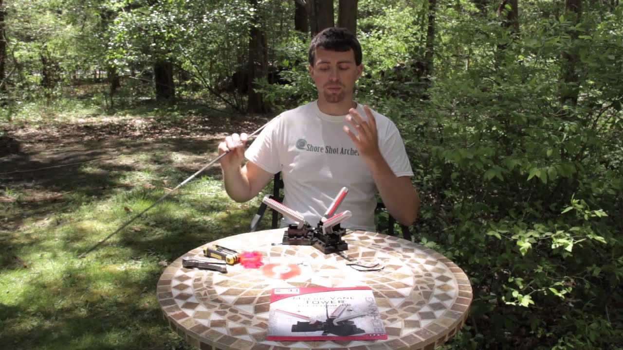 How To Use Bohning Mylar Tower Jig & Mini Product Review