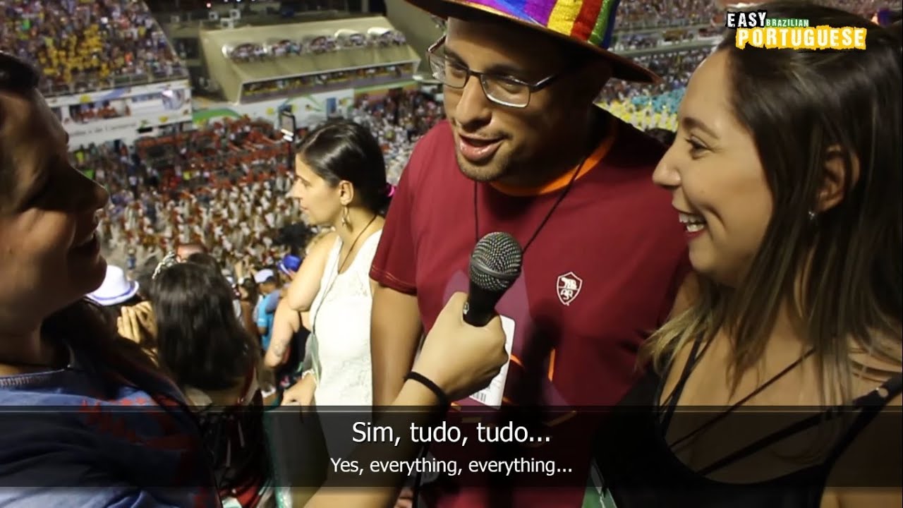 Carnival | Easy Brazilian Portuguese 11