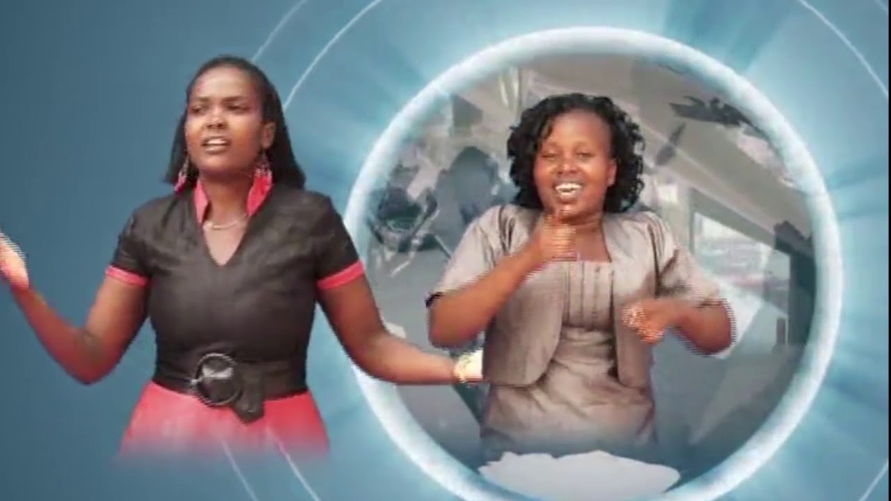 DUNIA BY GRACE MELODIES CHOIR HURUMA