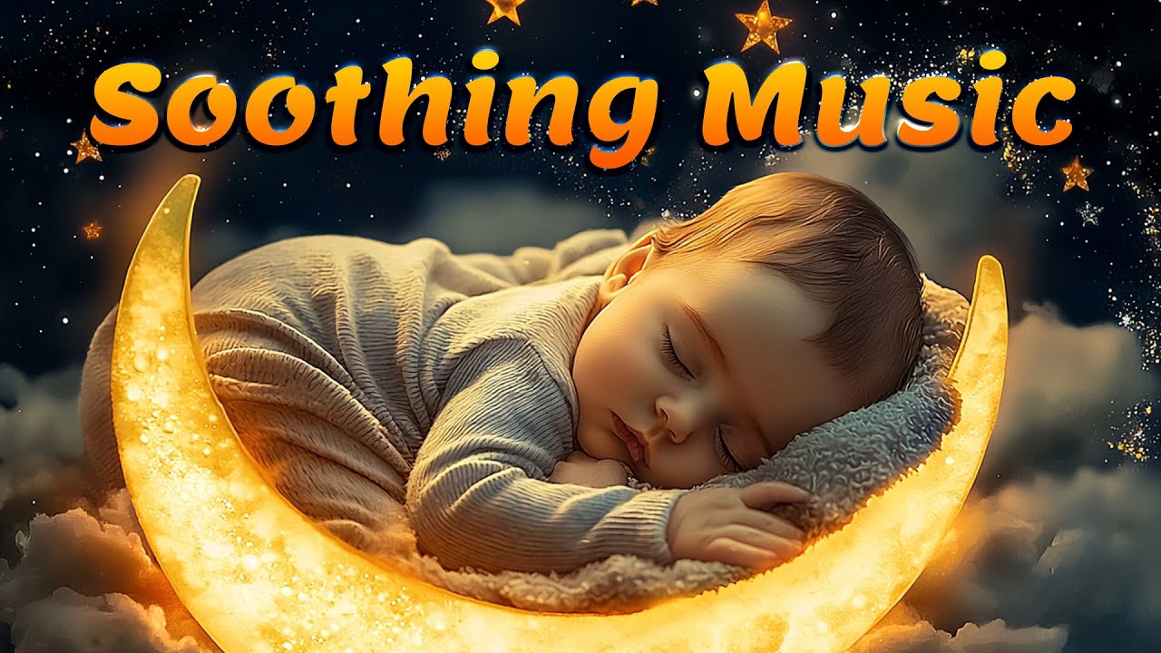Sleepy Owl on a Moon Swing 💫 | Relaxing Bedtime Music