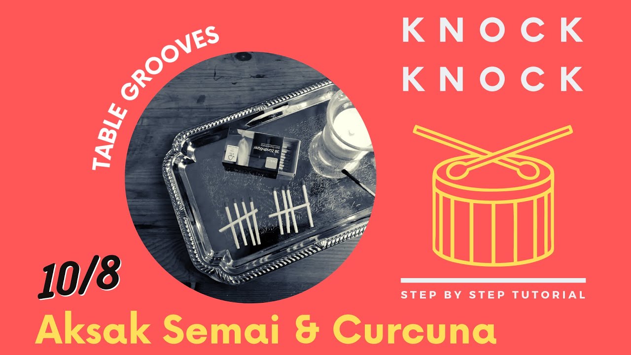 KnockKnock Aksak Semai & Curcuna