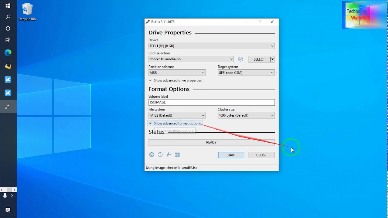 How to make Bootable Checkrain USB | Checkrain 0.10.2 | Windows | Jailbreak iOS 12.4.8 - 13.5