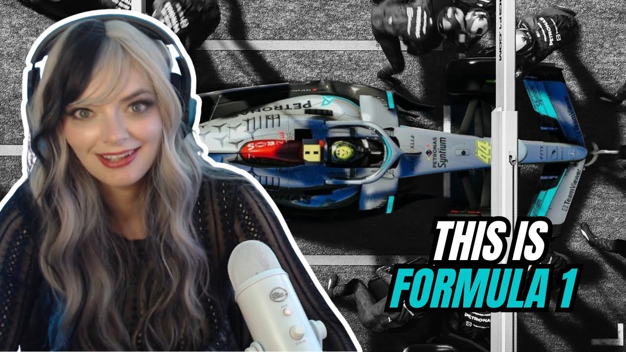 Reacting to This is Formula 1 | Girl React