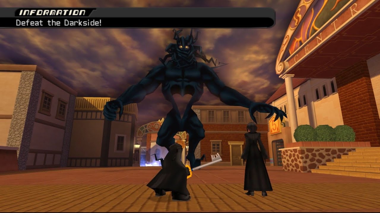 KH2FM - Entry 26 of Project Nobody May Cry (Holo-Missions, Story Event Revamps, and more)