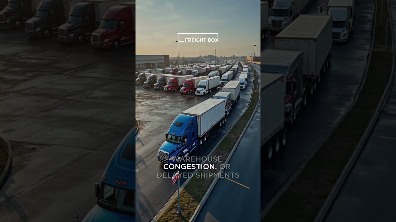 📦 Local delivery delays? FreightBox keeps your freight moving — fast, hassle-free, and right on time