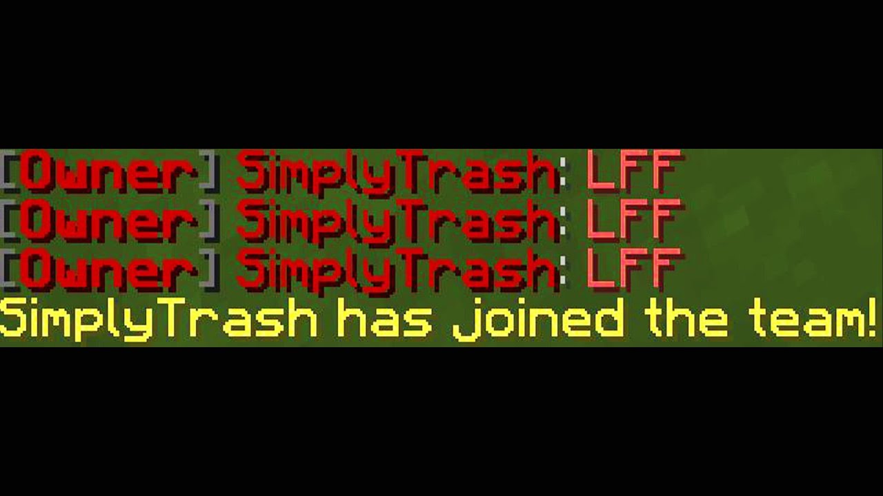 LIVING WITH AN OWNER SOTW! *CAVEPVP*