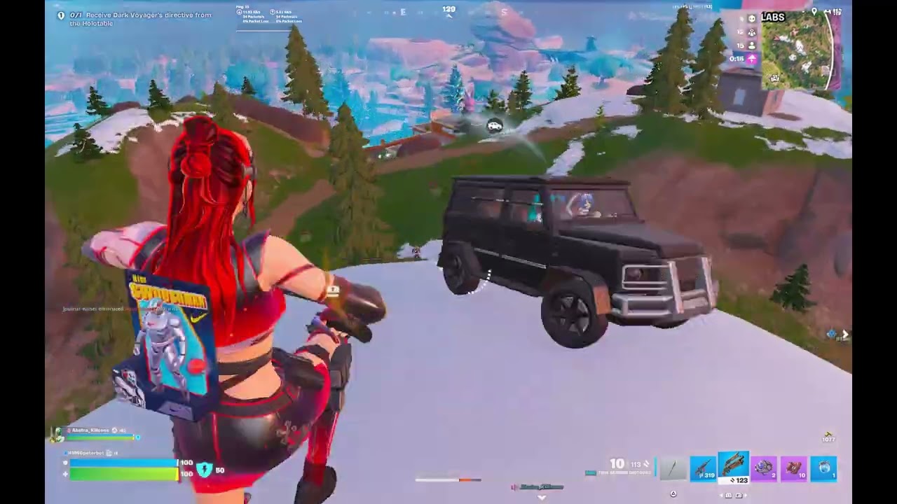 Fortnite Zerobuild CH7S1 - Killzone