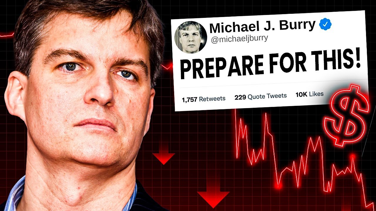Michael Burry: 