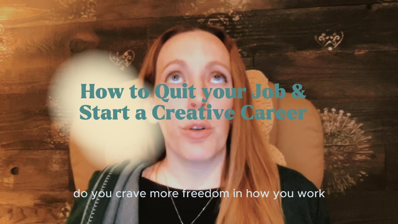 How to Transition from Corporate to Creative: Embrace Your Authentic Career Path
