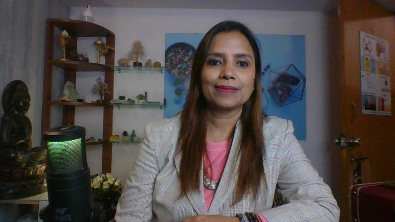 Divine Discovery : An Exploration Of Tarot with Usha Bhatt