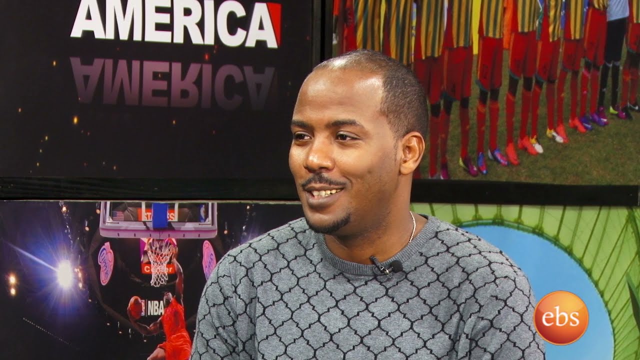 Sport America Interview With Mulugeta Weldeyes
