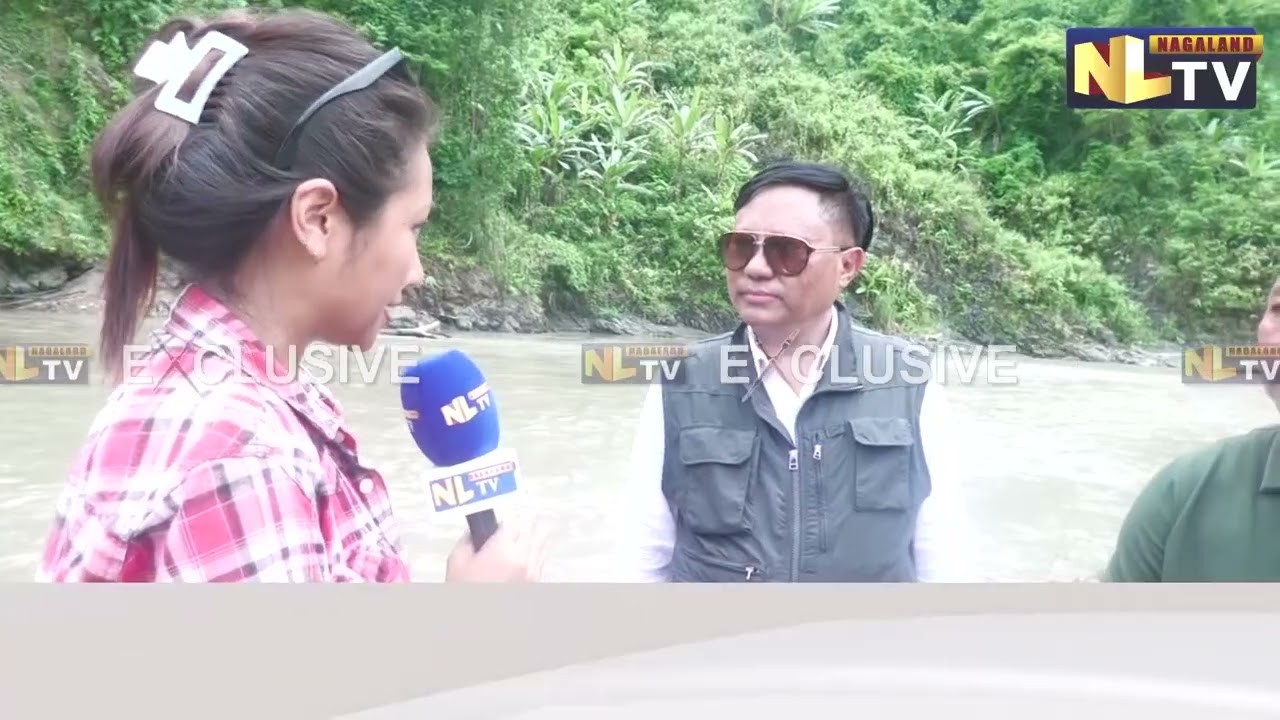 FISH FOR FUTURE: NAGALAND LAUNCHES MAJOR RANCHING INITIATIVE AT DOYANG RIVER