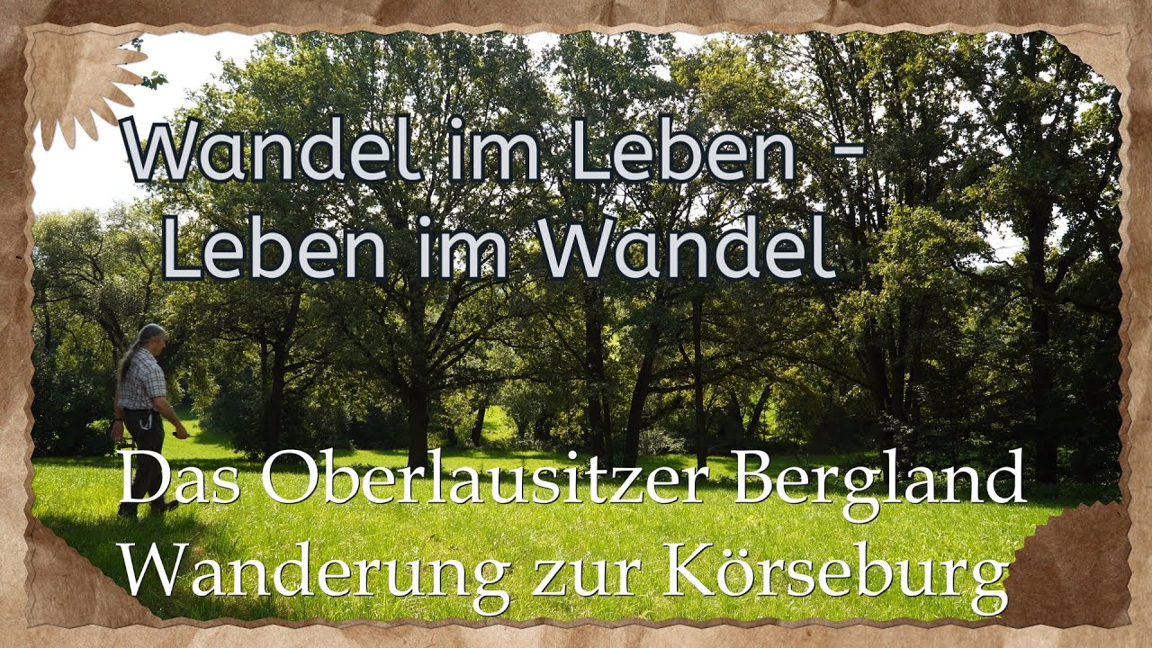 Wanderung zur K&ouml;rseburg in Schirgiswalde-Kirschau am 10. August 2024