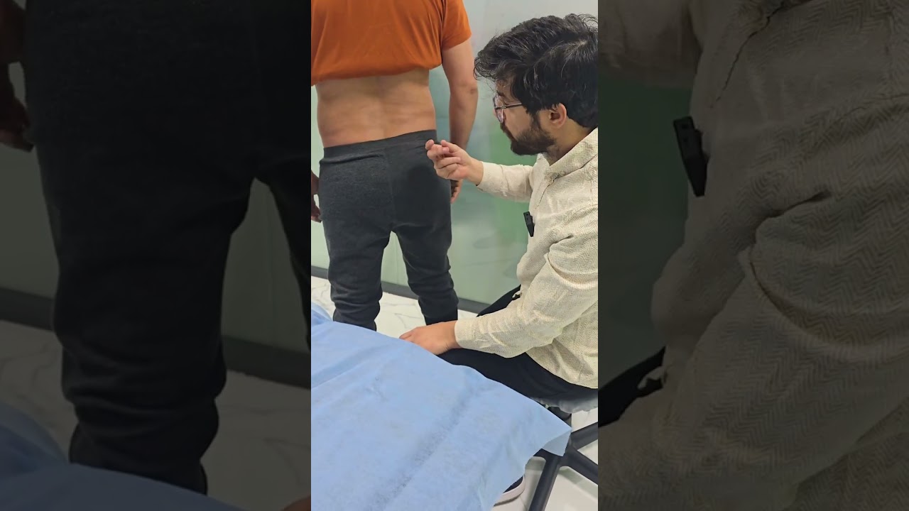 لكل شخص يعاني من مشاكل الضهر شوف هاد الفيديو 