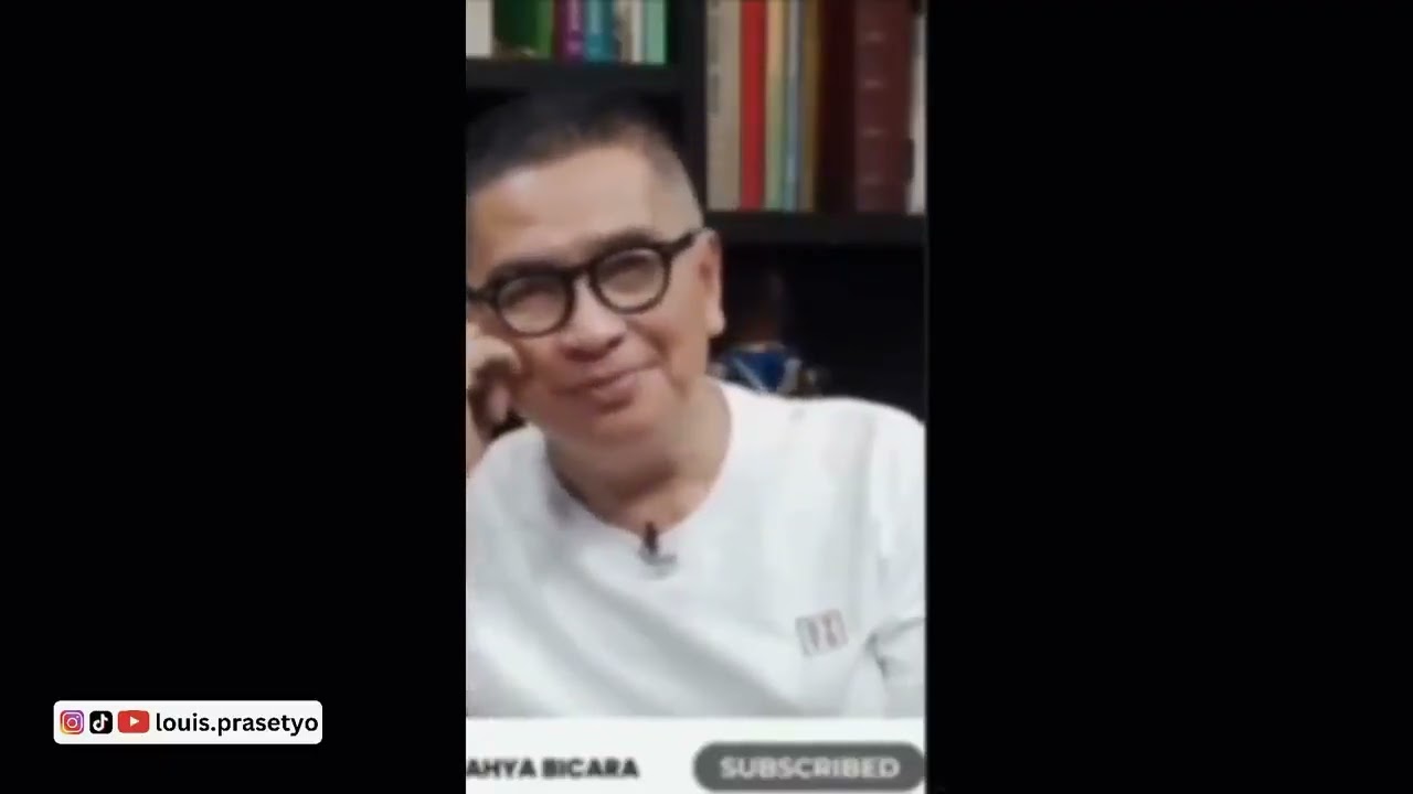 Umi Riva dipermalukan Helmi Yahya +Chat GPT !!! Bdh permanent katanya!!!! online video cutter com on