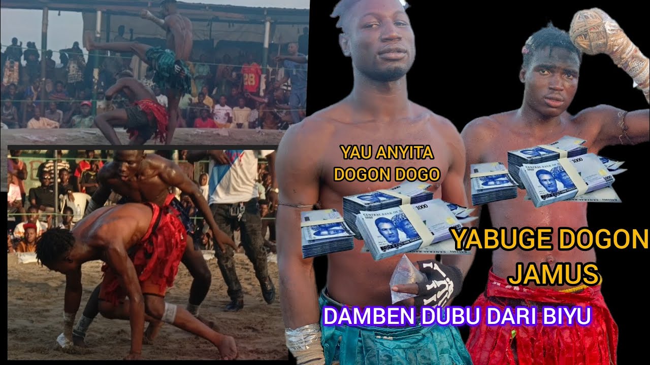 DAY 15/2/2026/ DAMBEN DUBU DARI BIYU DOGON DOGO YABUGE DOGON JAMUS