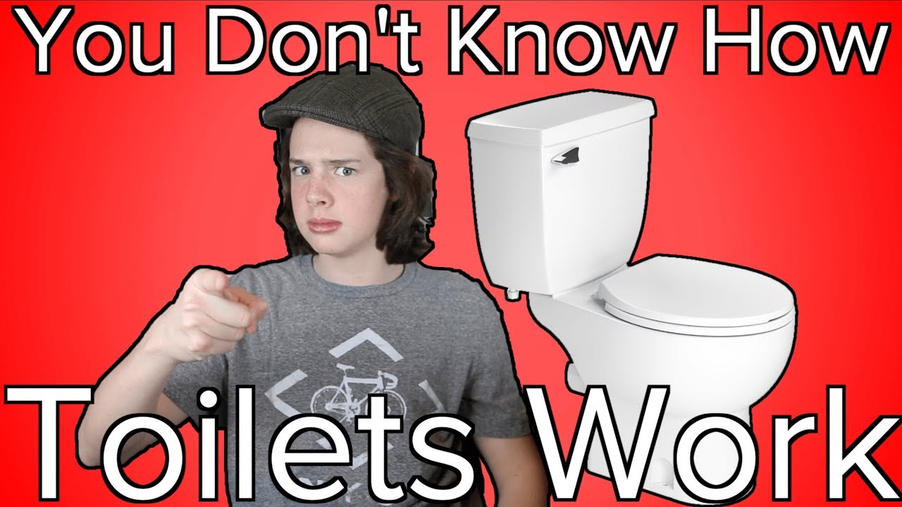 You Don't Know How Toilets Work - The Illusion Of Explanatory Depth