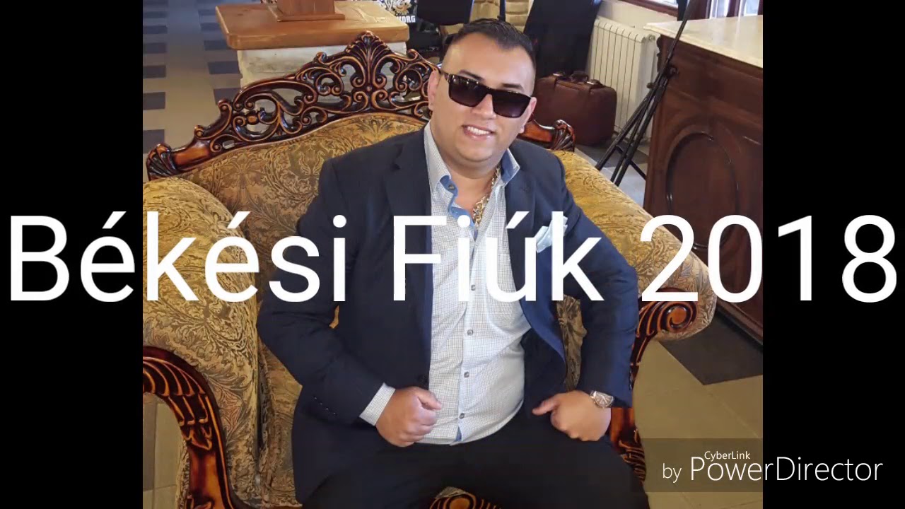 Békési Fiúk 2018 - Rávágok a Zongoràra