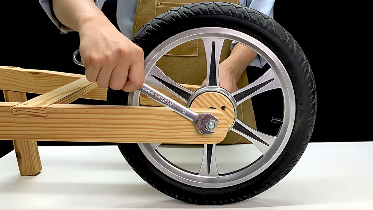 Very Few People Know This Secret! A 60-Year-Old Master Woodworker Shows His Brilliant Technique