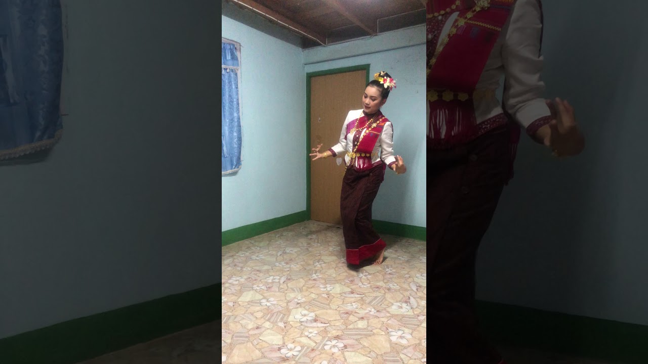 รำบายศรีหลวง