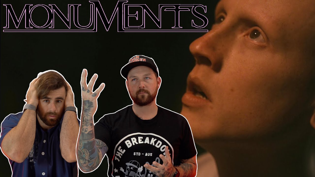 MONUMENTS “False Providence” | Aussie Metal Heads Reaction