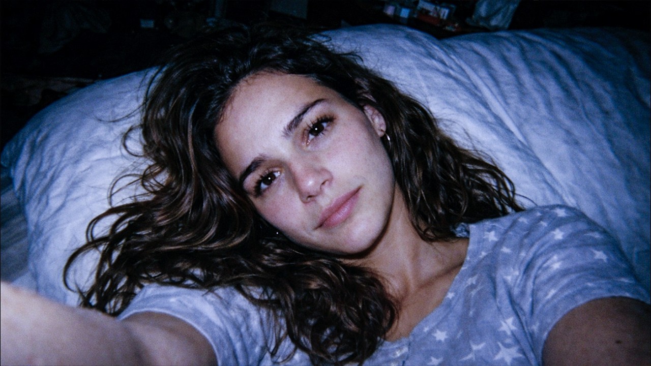 she is the memory that comes back at 3am
