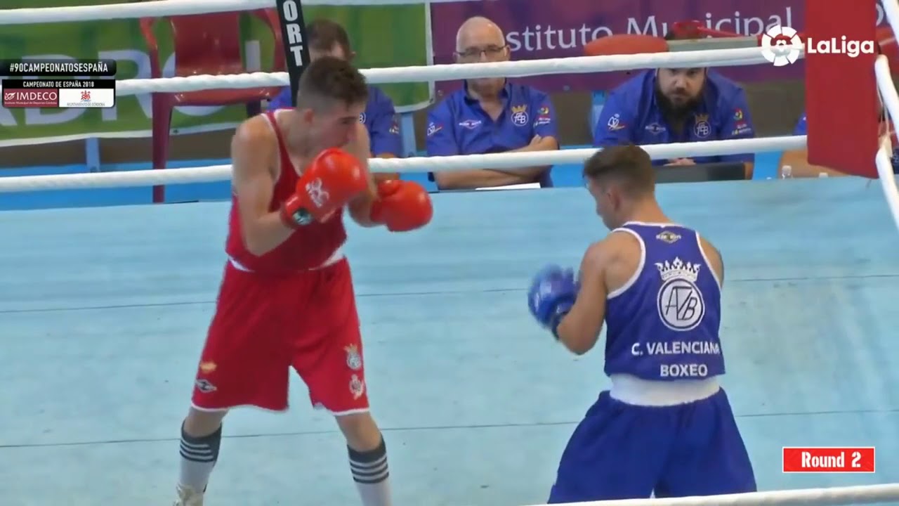 Jairo Noriega (Selección Valenciana) vs Omar Trébol