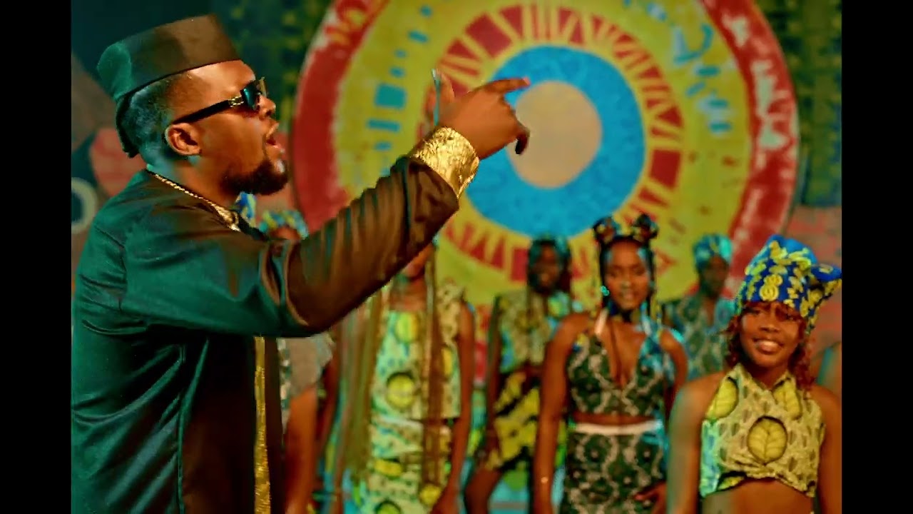 WANKUBA - SANTANA KARMA Ft THE MITH , WALTER YT [ OFFICIAL VIDEO ]