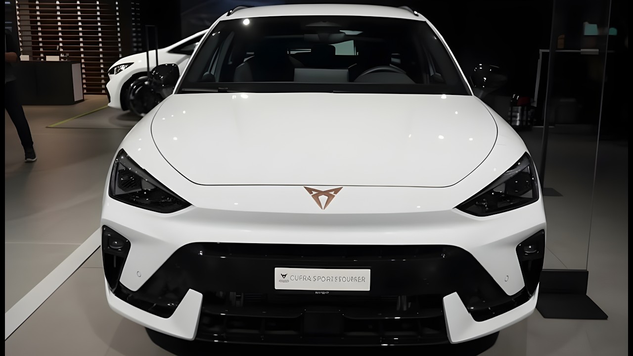 El Cupra León Sportstourer 2026 sorprende al mundo: ¡un familiar de 320 CV que destruye a los SUV!