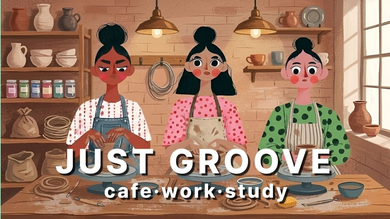 𝐏𝐥𝐚𝐲𝐥𝐢𝐬𝐭 | Грув, что крутится быстрее гончарного круга 🌀🎧 | JAZZHOP · GROOVE POP