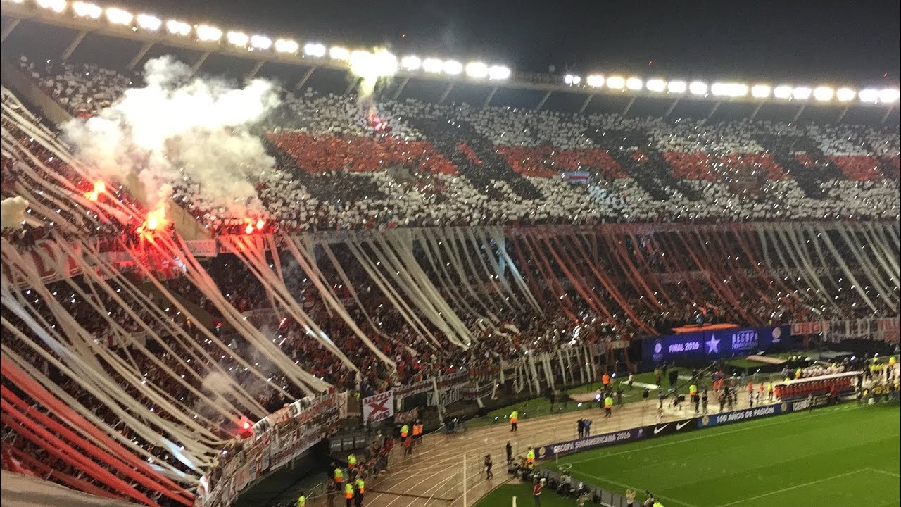 Paso a Paso Final Recopa Sudamericana 2016