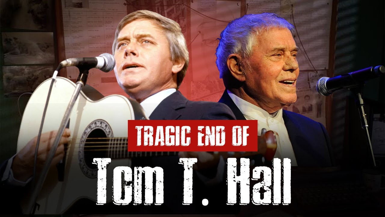 The Tragic End of Tom T. Hall :  Country&rsquo;s Storyteller Who Took His Own Life