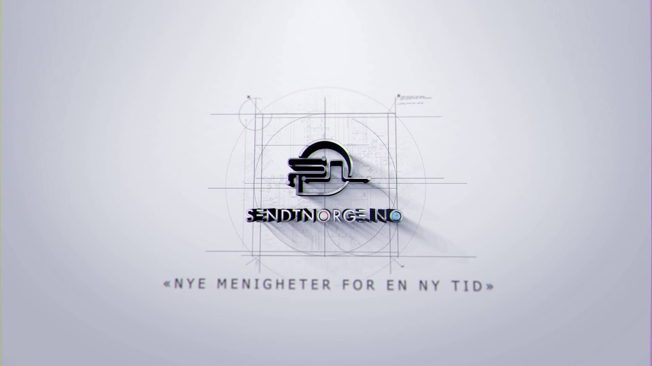 Sendt Norge Intro logo