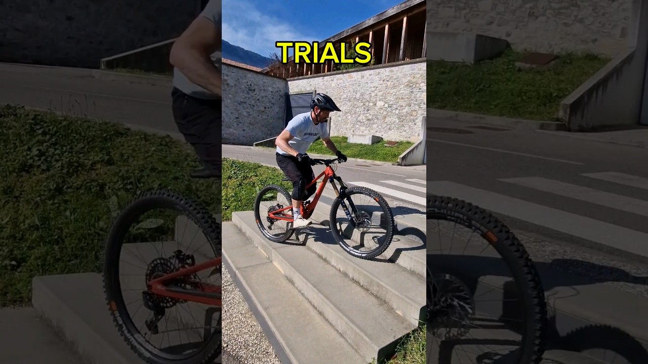 LEARN THIS !   #bike #velo #vtt #tricks