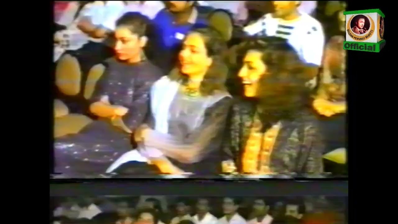 DILDAR BHATTI SHOW (PART 1)