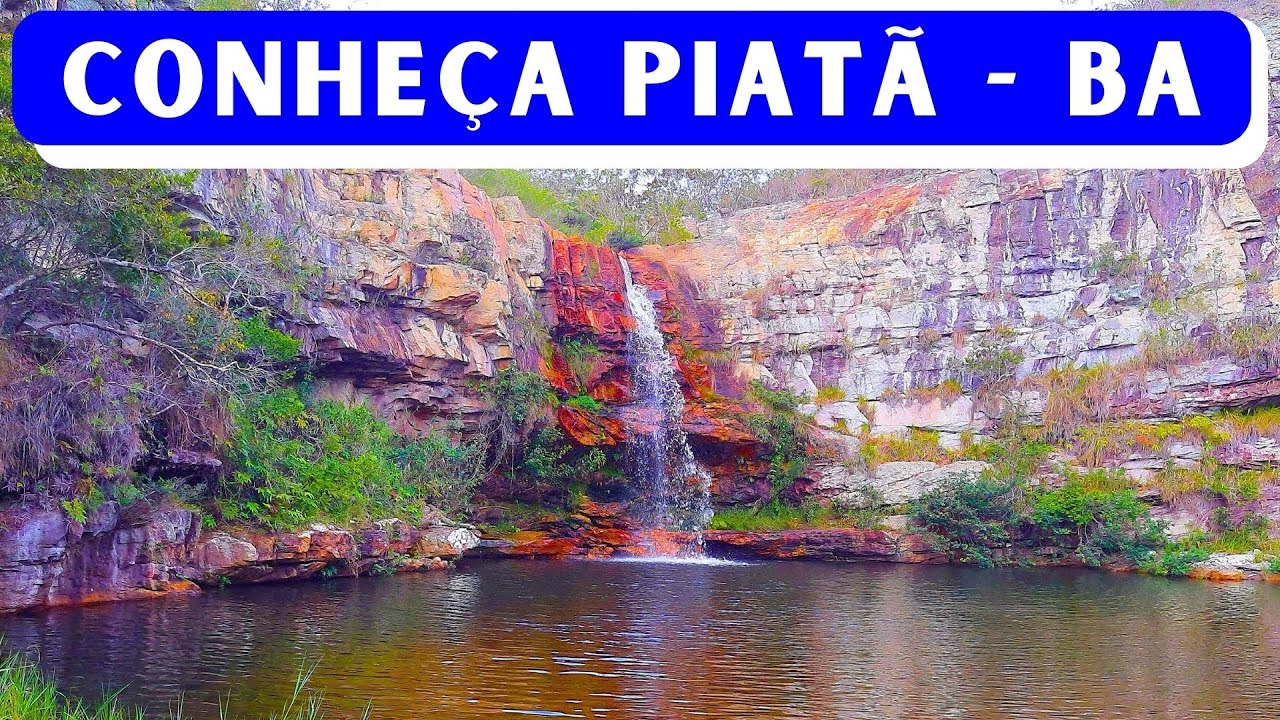 CONHECENDO PIATÃ - BA