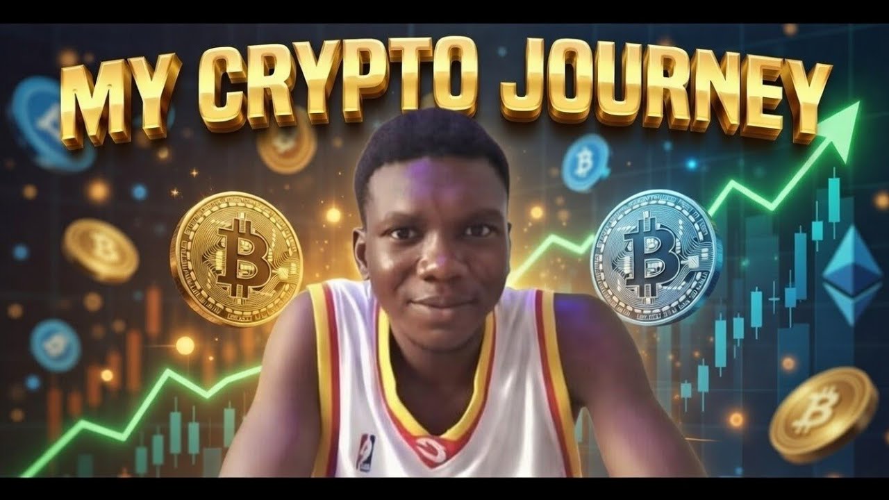 My Crypto journey 2026: Full Breakdown & Honest Explanation.