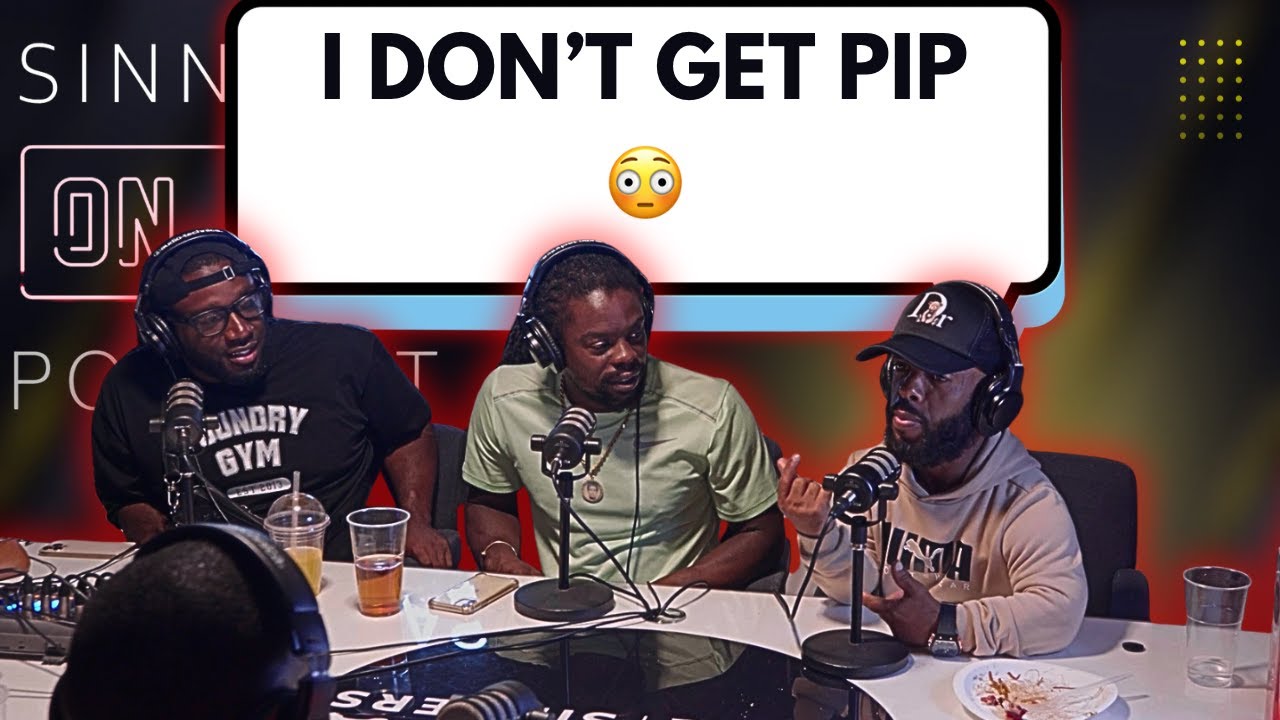Lil Jay Shocks the Table &lsquo;I Don&rsquo;t Get PIP&rsquo; 😳