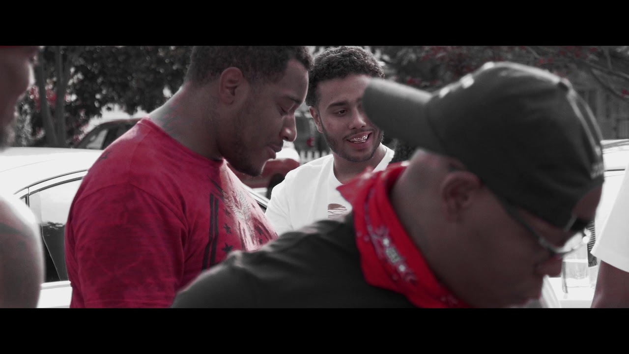 Yowda x We G Wak x Teezy From The Clair -For The Gang (Official Music Video)