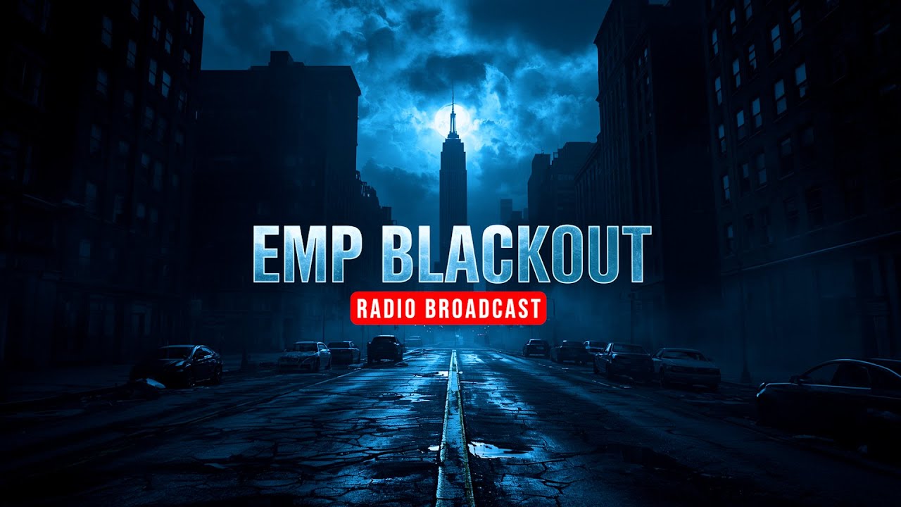 You're Listening to the Radio During the EMP Blackout