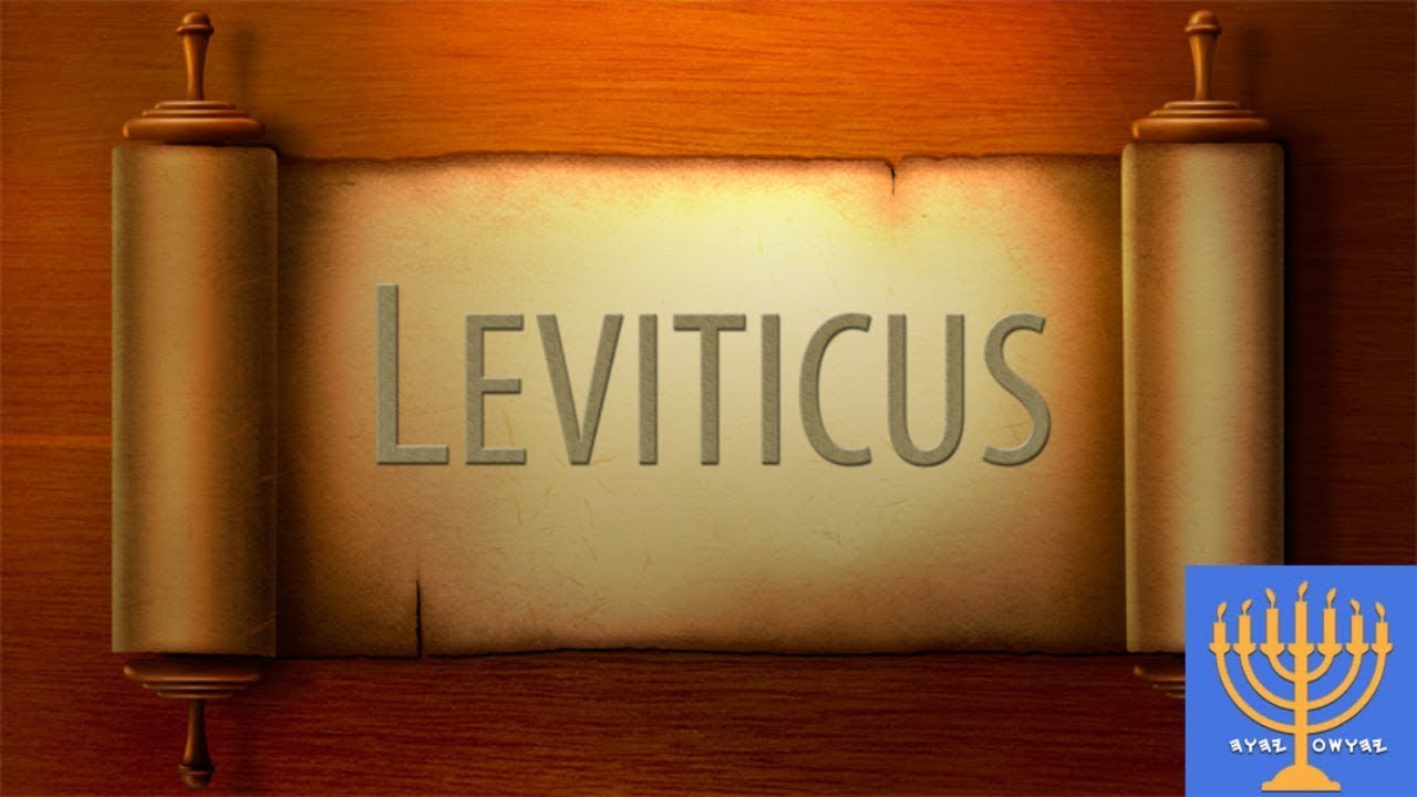 Leviticus 21: Conduct of the Priest