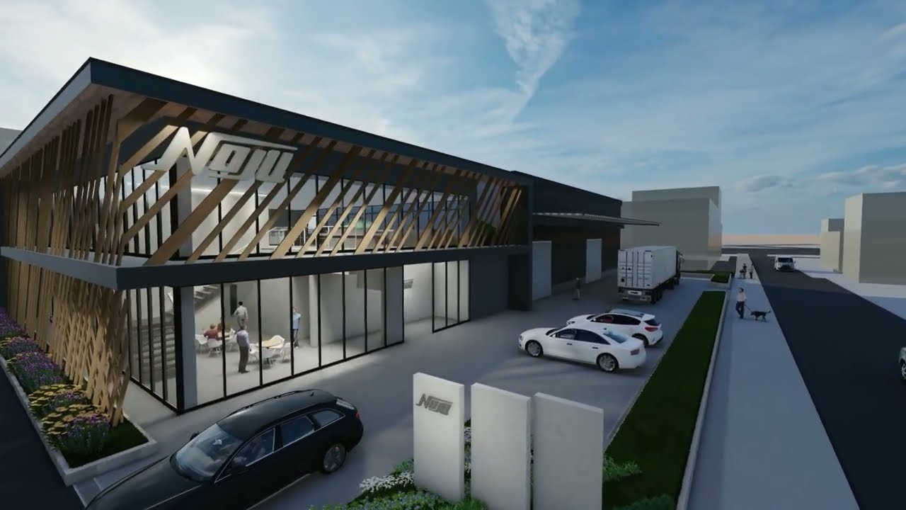 NOJU COMPANY HQ
