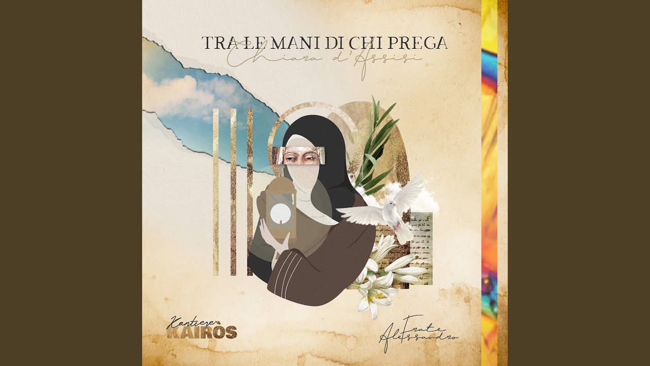 Tra le mani di chi prega