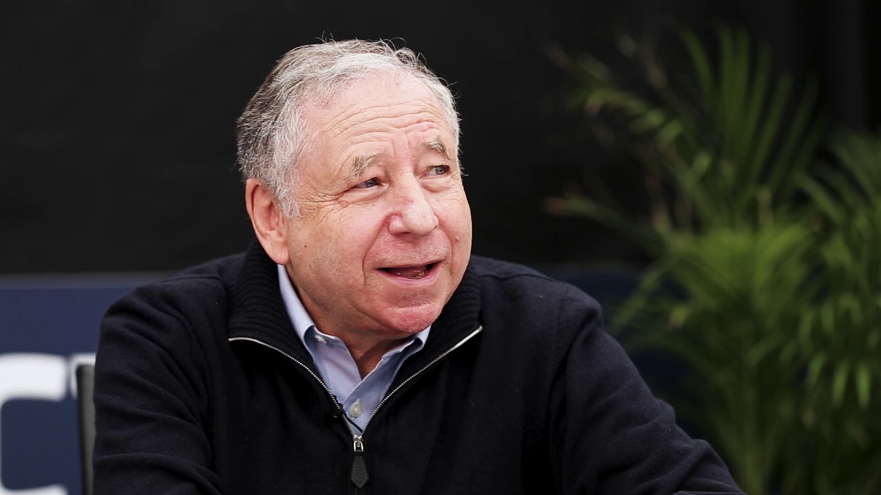 FIA President Jean Todt